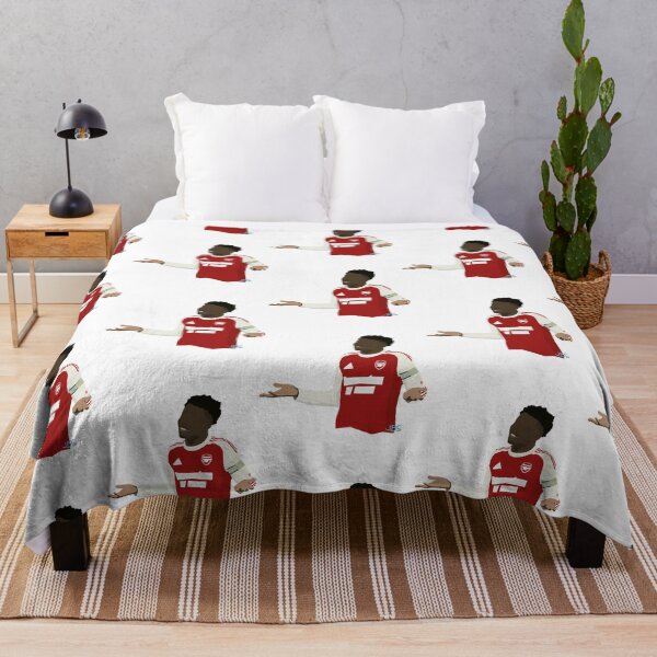 Item preview, Bukayo Saka Arsenal designed and sold by de-mTsevbcm.