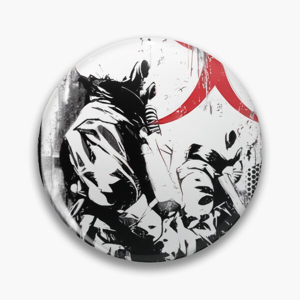 Item preview, Biohazard Band designed and sold by FloraFaunaHub.