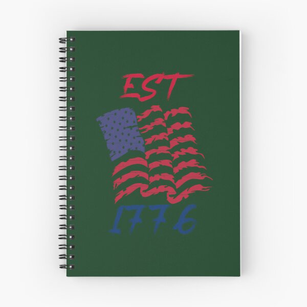 Item preview, American Patriot Flag Est 1776 Eagle 380 designed and sold by Indulgentjapan.