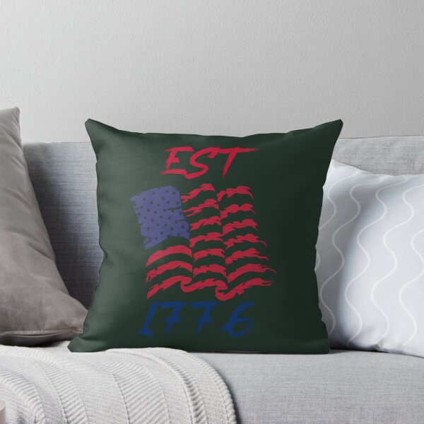 Item preview, American Patriot Flag Est 1776 Eagle 380 designed and sold by Indulgentjapan.