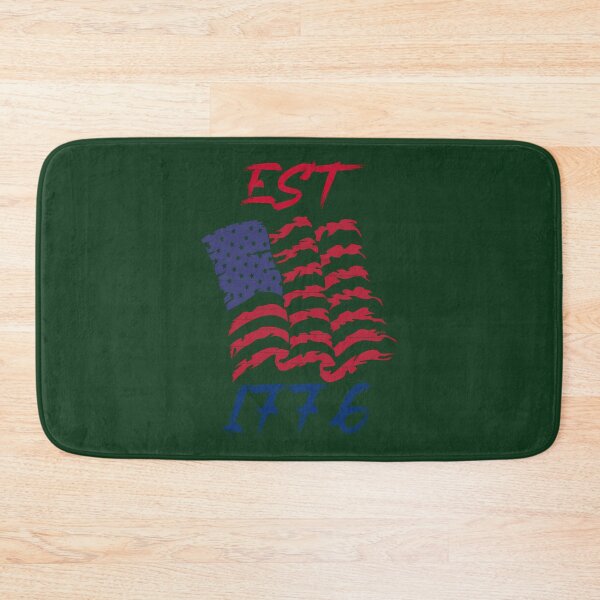 Item preview, American Patriot Flag Est 1776 Eagle 380 designed and sold by Indulgentjapan.