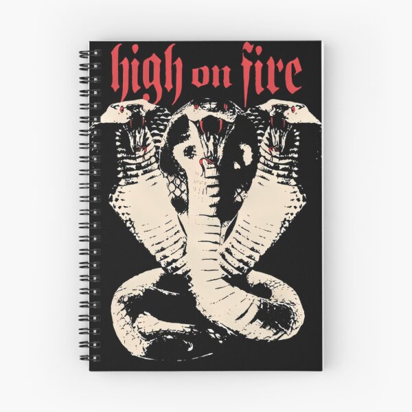Item preview, High On Fire designed and sold by lauradumitriu.
