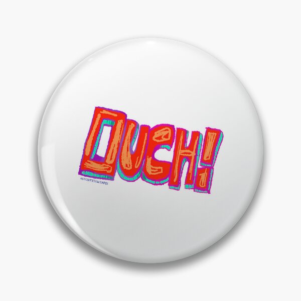 Item preview, Ouch designed and sold by hal-omaggard.