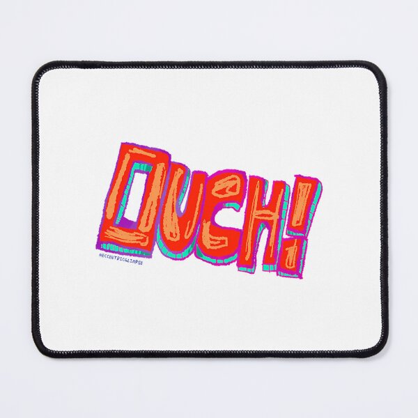 Item preview, Ouch designed and sold by hal-omaggard.