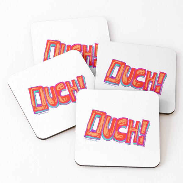 Item preview, Ouch designed and sold by hal-omaggard.