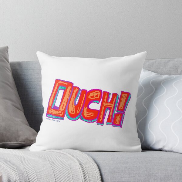 Item preview, Ouch designed and sold by hal-omaggard.