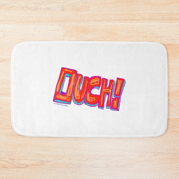 Item preview, Ouch designed and sold by hal-omaggard.