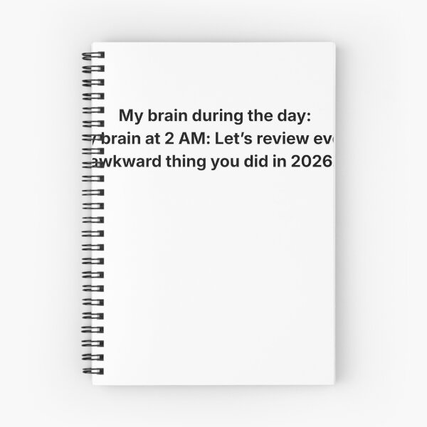 Item preview, Modern Mental Health & Social Anxiety Meme Typography designed and sold by blairvina9028.