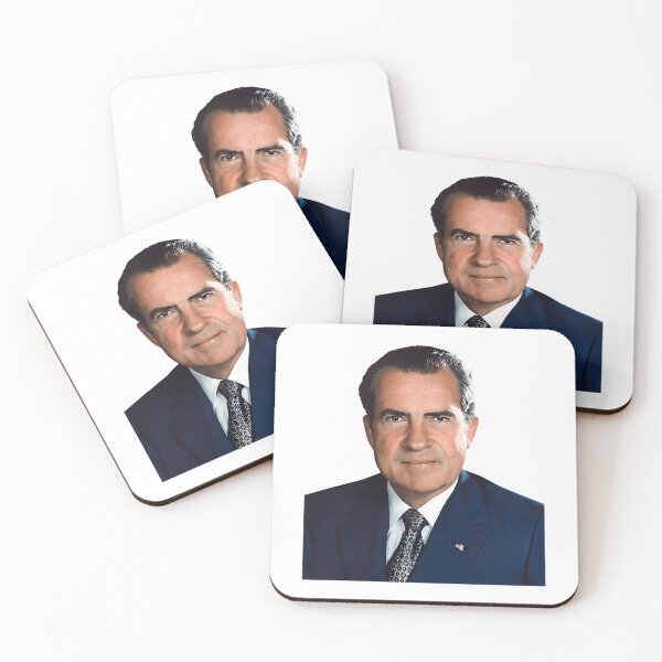 Item preview, President Richard Nixon Portrait designed and sold by war-aooldridge.