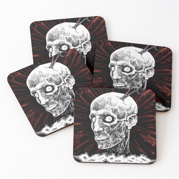 Item preview, Carcass Band 9 #12 designed and sold by lauradumitriu.