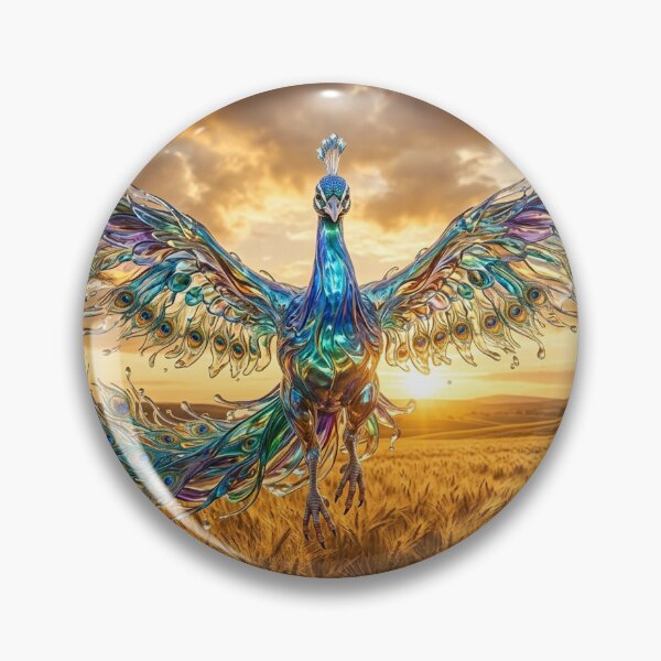 Item preview, Crystal Peacock designed and sold by RaF71PrO.