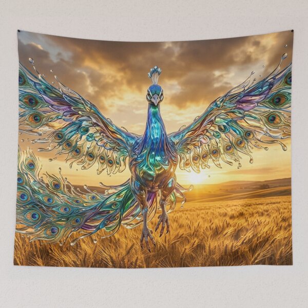 Item preview, Crystal Peacock designed and sold by RaF71PrO.