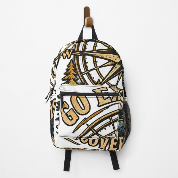 Item preview, Vintage Adventure Compass Mountain Explore — Discover Yourself designed and sold by FABIOLA1970.