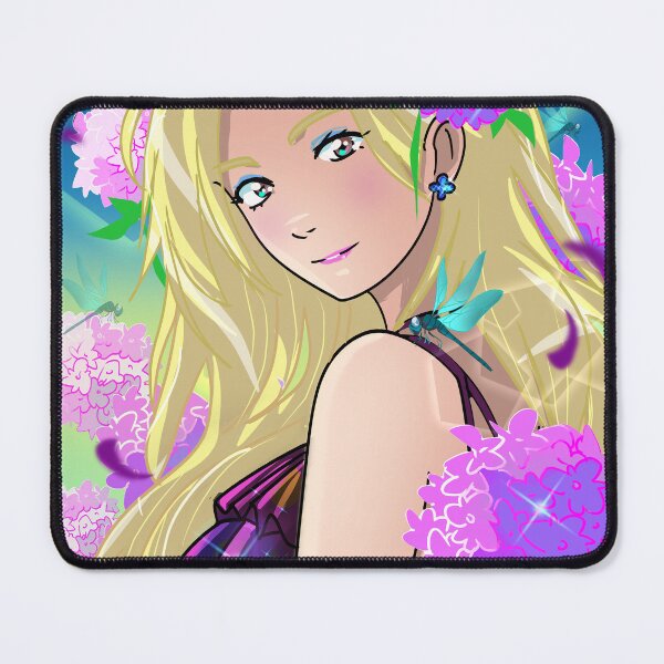 Item preview, the beauty with the hydrangeas designed and sold by mangafirealpaca.