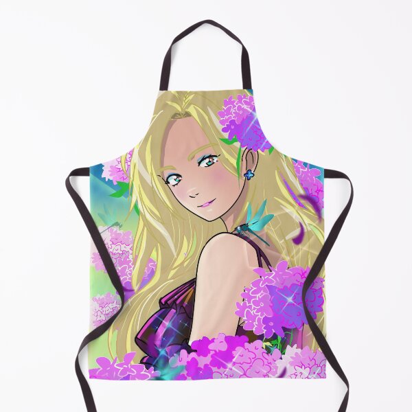 Item preview, the beauty with the hydrangeas designed and sold by mangafirealpaca.