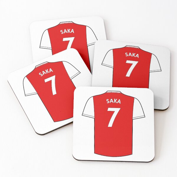 Item preview, Bukayo Saka Kit designed and sold by de-mTsevbcm.