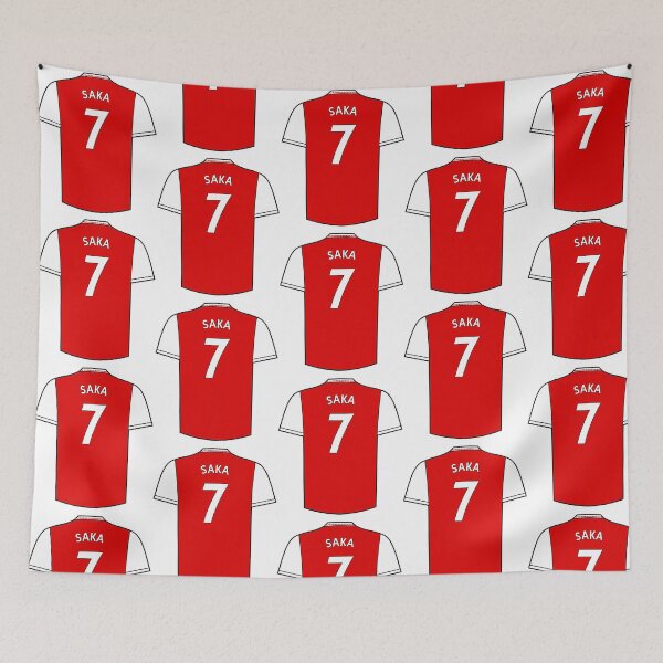 Item preview, Bukayo Saka Kit designed and sold by de-mTsevbcm.