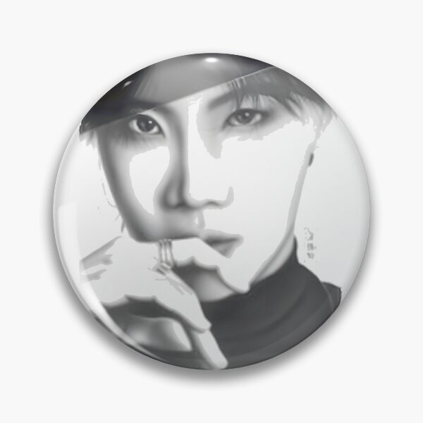 Item preview, Bts J-Hope Hope World Aesthetic K-Pop Fanart Design LIMITED EDITION designed and sold by RONNIE ..
