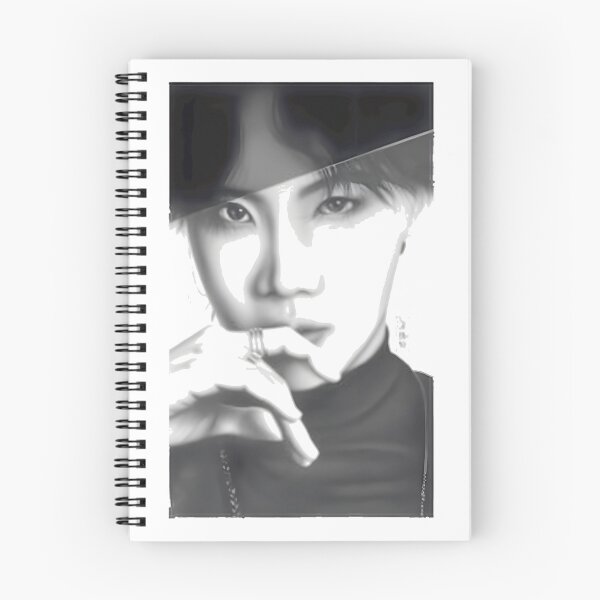 Item preview, Bts J-Hope Hope World Aesthetic K-Pop Fanart Design LIMITED EDITION designed and sold by RONNIE ..
