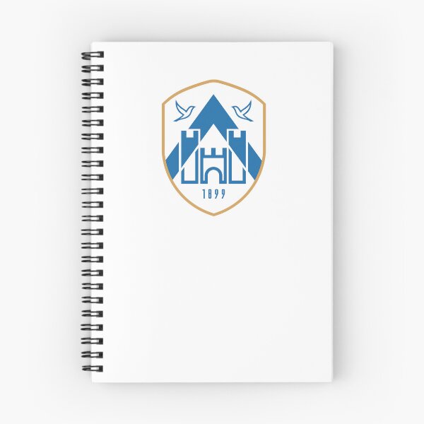 Item preview, Blue Fortress Soccer Artwork designed and sold by kunecorner.