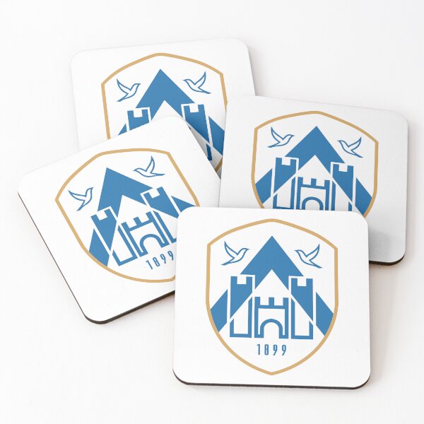 Item preview, Blue Fortress Soccer Artwork designed and sold by Kune Club.