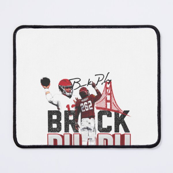 Item preview, Red Quarterback Golden Gate Bridge designed and sold by HarveyKinard.