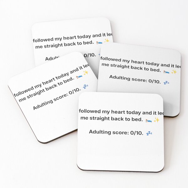 Item preview, Modern Mental Health & Social Anxiety Meme Typography designed and sold by blairvina9028.