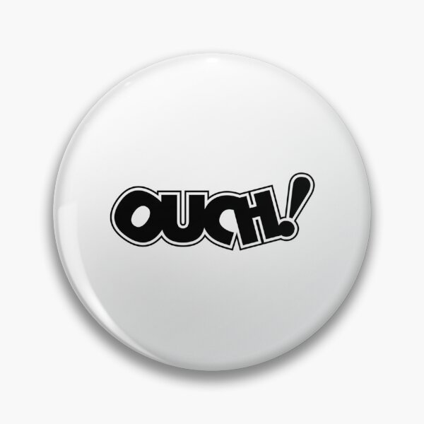 Item preview, Ouch designed and sold by hal-omaggard.