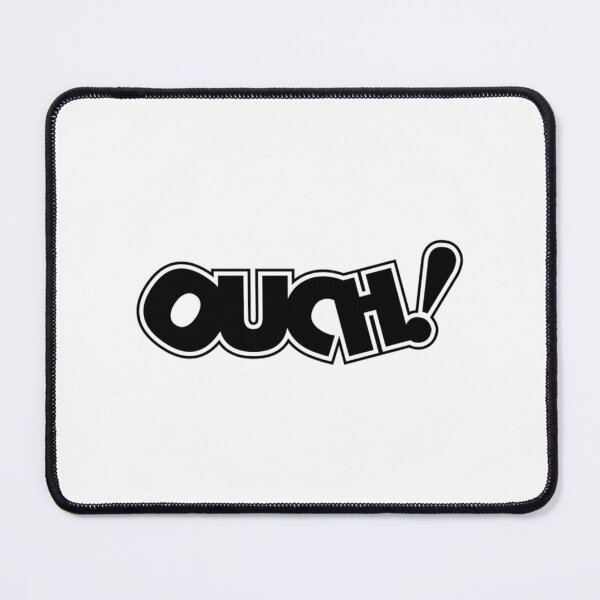 Item preview, Ouch designed and sold by hal-omaggard.