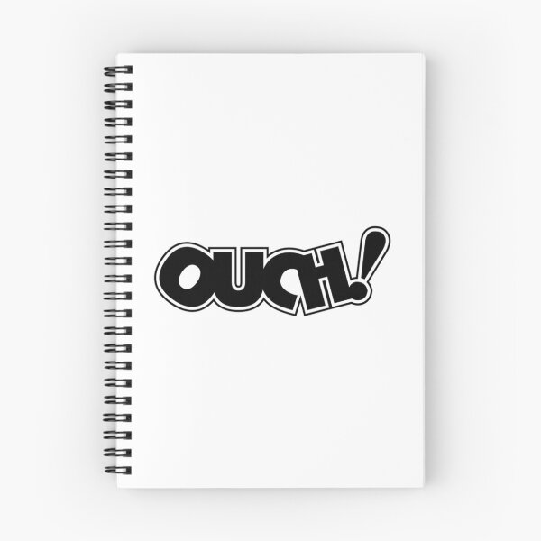 Item preview, Ouch designed and sold by hal-omaggard.