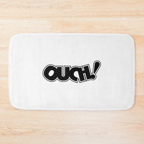 Item preview, Ouch designed and sold by hal-omaggard.