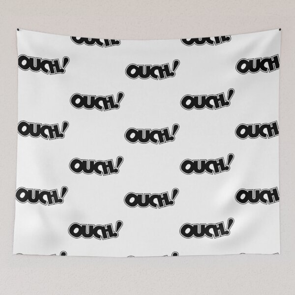 Item preview, Ouch designed and sold by hal-omaggard.