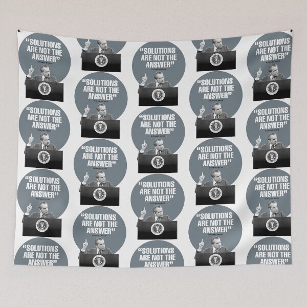 Item preview, Richard Nixon  designed and sold by war-aooldridge.
