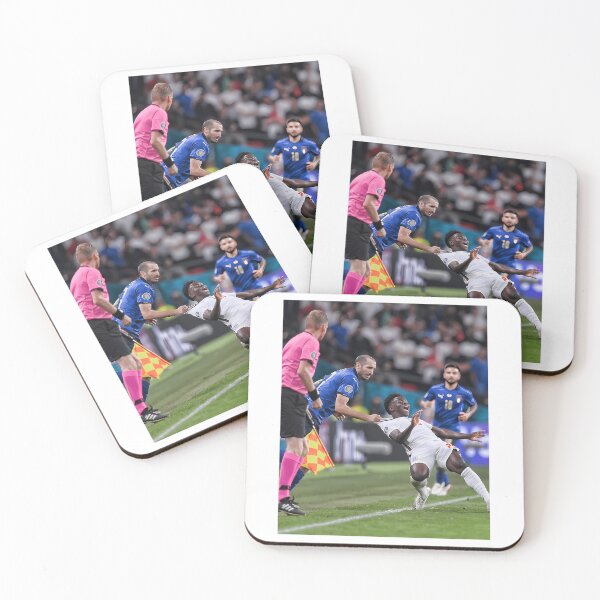 Item preview, Chiellini Vs Saka designed and sold by de-mTsevbcm.