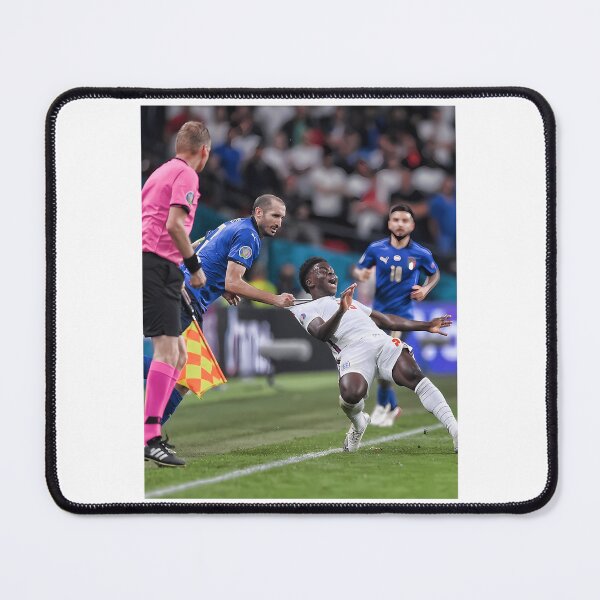 Item preview, Chiellini Vs Saka designed and sold by de-mTsevbcm.