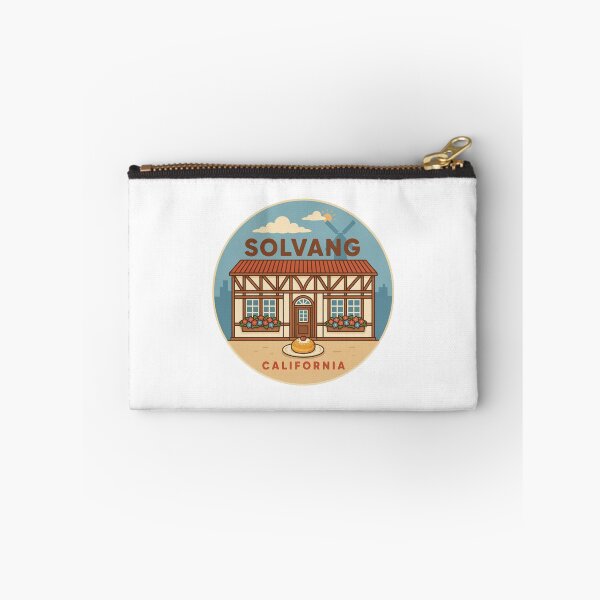 Item preview, Solvang California: Danish Bakery designed and sold by CircinusStore.