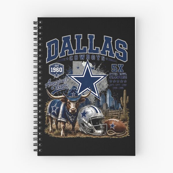 Item preview, Cowboys Helmet Watercolor Football Art designed and sold by AndrewBer84043.