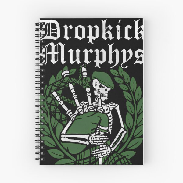 Item preview, Kangen Dropkick Murphys Band Awakmu designed and sold by FloraFaunaHub.