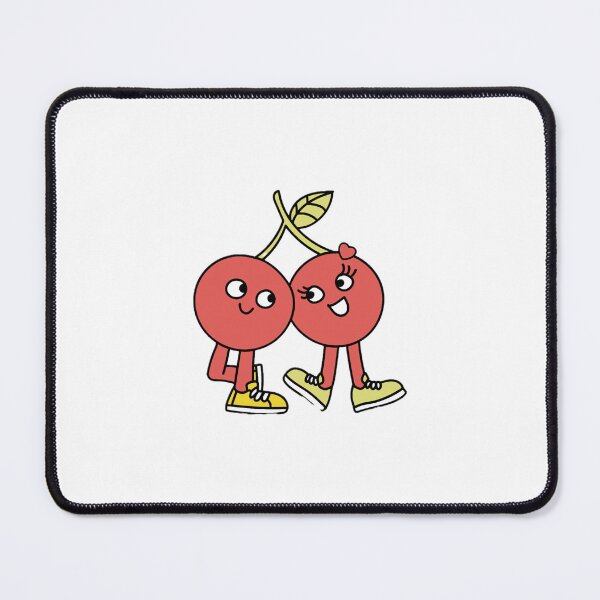 Item preview, Kawaii Cherry Couple designed and sold by Bbrazile16.
