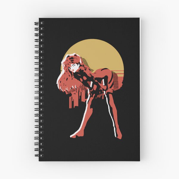 Item preview, Asuka Langley Soryu Bending Forward designed and sold by GailGrant.