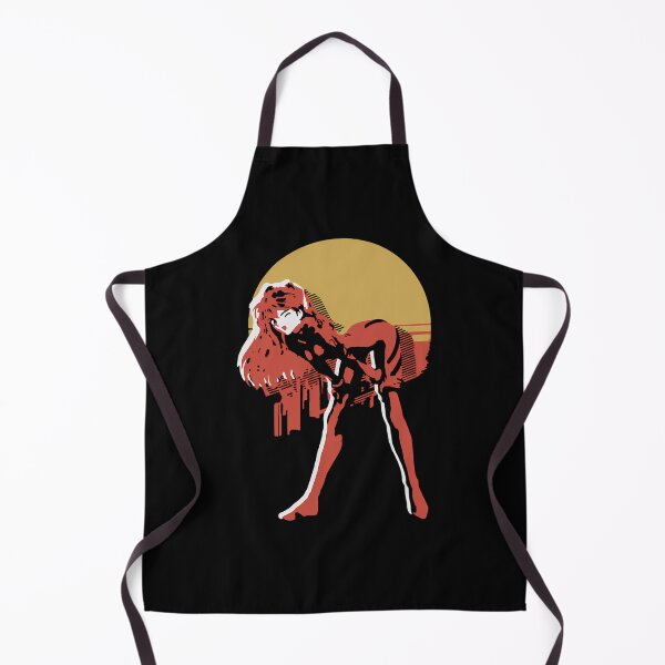 Item preview, Asuka Langley Soryu Bending Forward designed and sold by GailGrant.