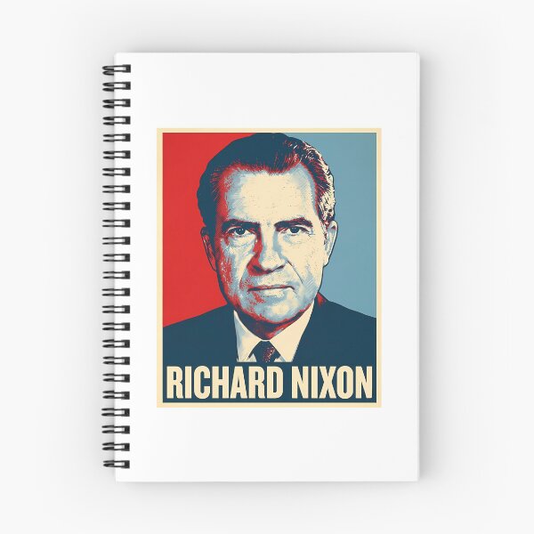 Item preview, Richard Nixon Hope Style Retro Poster Art  designed and sold by war-aooldridge.