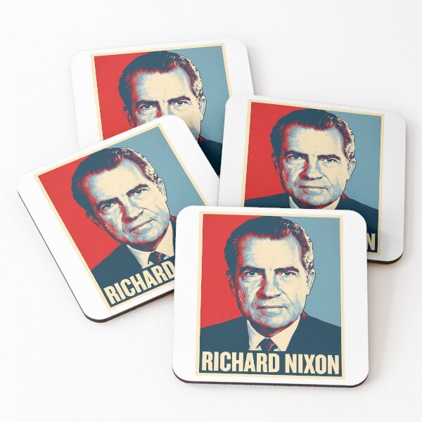 Item preview, Richard Nixon Hope Style Retro Poster Art  designed and sold by war-aooldridge.