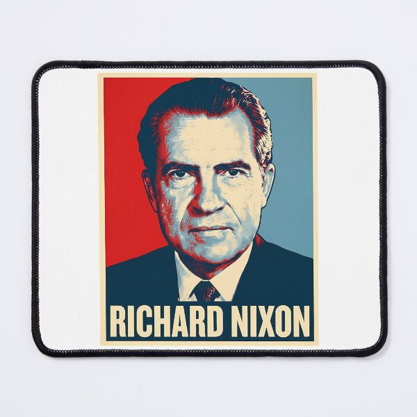 Item preview, Richard Nixon Hope Style Retro Poster Art  designed and sold by war-aooldridge.