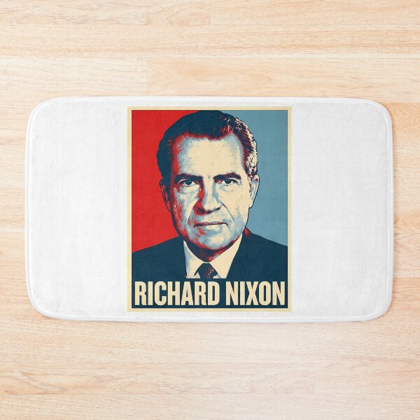 Item preview, Richard Nixon Hope Style Retro Poster Art designed and sold by war-aooldridge.