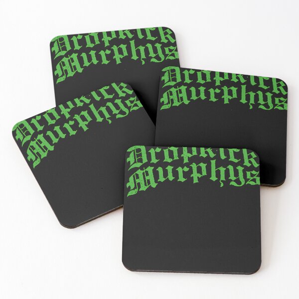 Item preview, Dropkick Murphys Logo designed and sold by lauradumitriu.