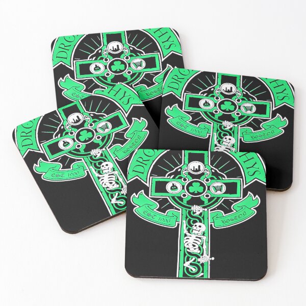Item preview, Dropkick Murphys Peinture Vintage designed and sold by FloraFaunaHub.