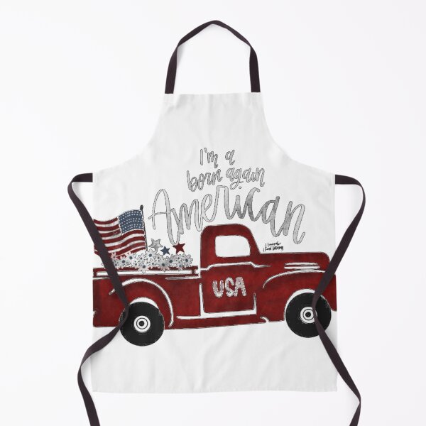 Item preview, Im A Born Again American designed and sold by Duyena.