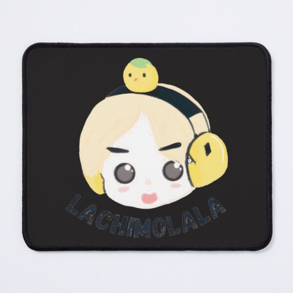 Item preview, Bts Jimin Lachimolala Chibi Fanart | Cute Kpop Merch ⭐⭐⭐⭐⭐ designed and sold by RONNIE ..