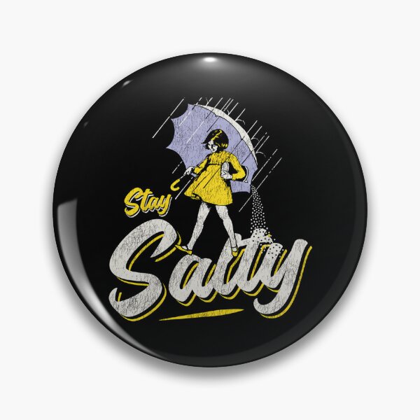 Item preview, Stay Salty Girlfriend Worn Dks designed and sold by Ocea-nWhitlow.
